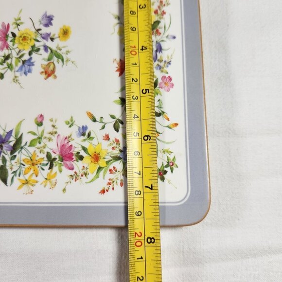 Pimpernel Casserole Stand Trivet with Rubber Feet Made in England Kitchen - Picture 6 of 12